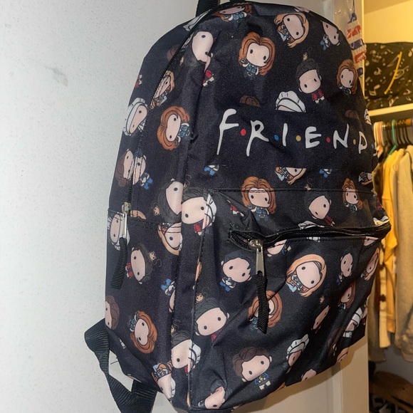 FRIENDS Backpack - Picture 2 of 9